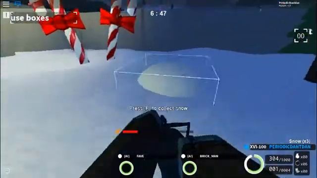 Roblox Notoriety: gift factory смотреть онлайн