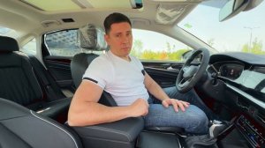 VOLKSWAGEN PASSAT B9 Из Китая 2023