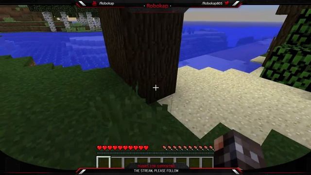 Minecraft Lets Play Memory leak fail смотреть онлайн