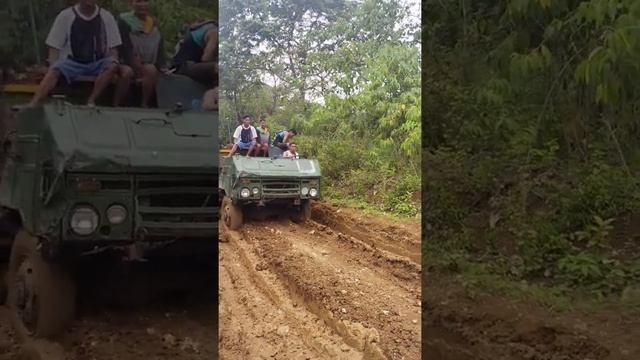 toyota 1w toughest road condition смотреть онлайн