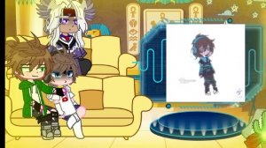 Реакция на Рому ||1/2||•Эбардо,Джодах,Рома•