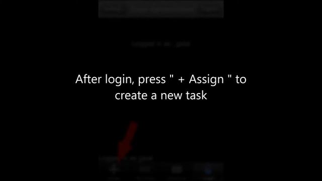 Tasks App - How to create new task ? смотреть онлайн