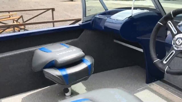 Finval FishPro 505 Exterior смотреть онлайн