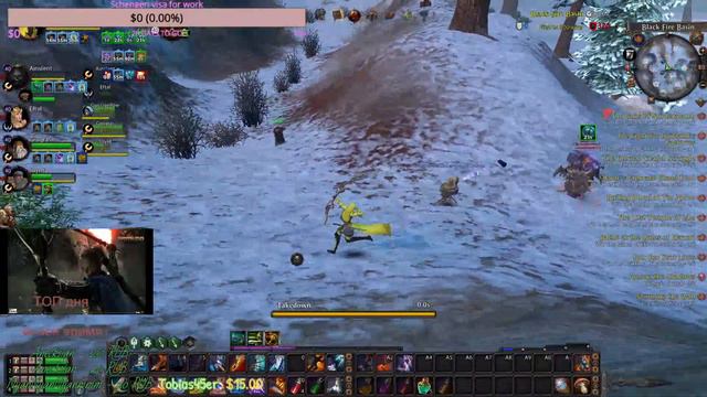 Warhammer Online: return of reckoning | pew-pew mf!!! смотреть онлайн