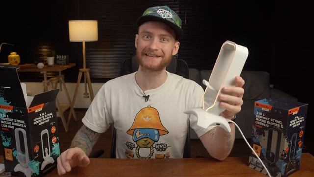 Отличный подарок для геймера! смотреть онлайн