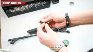 Пневматическая винтовка ИЖ 61-09, МР Baikal (Видео-Обзор)