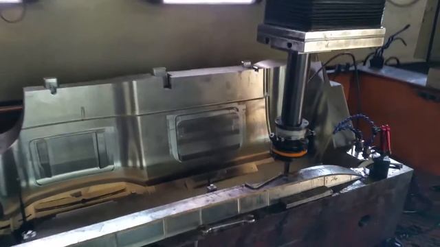 Производство прессформ смотреть онлайн