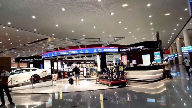 Dubai Airport DWC Al Maktoum / Duty Free Shopping / Guinness World Record / Returning From Dubai