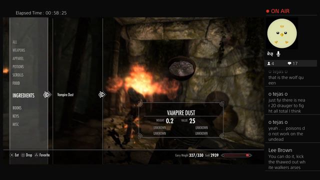 Skyrim смотреть онлайн