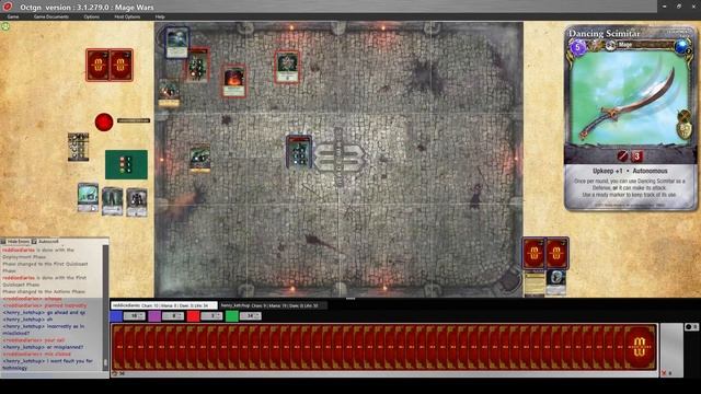 Reddice vs Vulcan Group C Round 3 смотреть онлайн