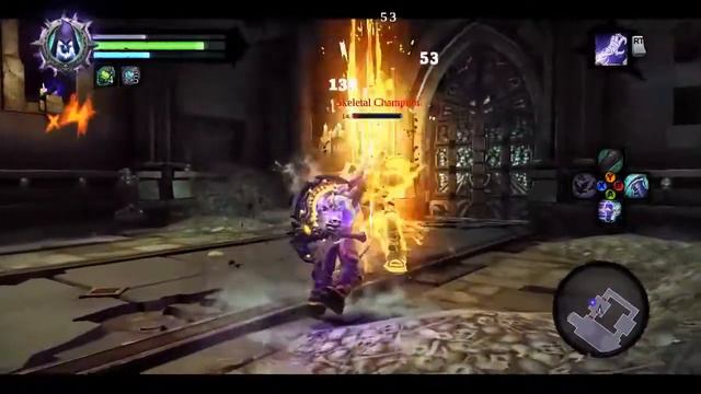 Darksiders 2. walkthrow. #darksiders2 #abhishekkala #pcgamers #youtubegamer #entertentmant #hindi смотреть онлайн
