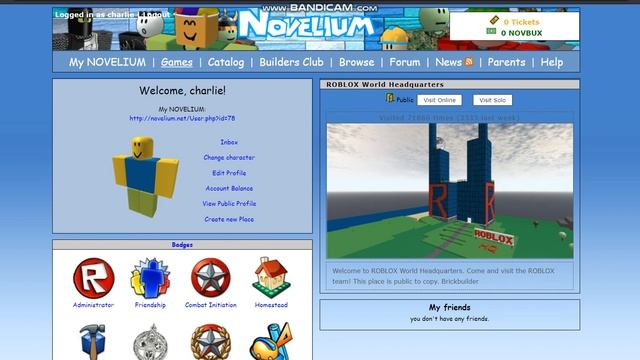 NEW 2006 ROBLOX CLIENT!!! (LINK IN DESC) смотреть онлайн
