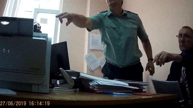 Невнятные ответы на внятные вопросы в УФССП по Самарской области смотреть онлайн