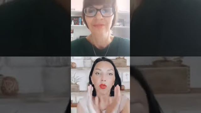 inCruises - Алевтина Чекменева проводит онлайн встречу с Алисой Хмелевской смотреть онлайн