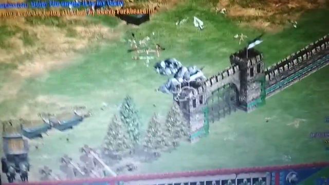 Age Of Empires II Game Play I AOE I 4 on 4 I Arena I NO Cheat-Code I Strategic Gaming смотреть онлайн