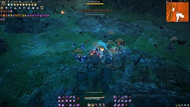 BDO | Crypt of Restling Thoughts - Woosa Succession | 9800+ Trash/H Lv2 | Combo Addons Crystals | смотреть онлайн