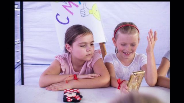 Наметове містечко "Країна щасливія" до дня захисту дітей. м. Здолбунів. 1червня 2018рік. смотреть онлайн