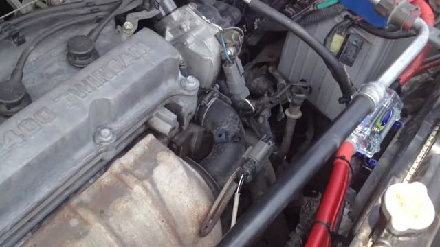 Nissan R'nessa, 3ps Skar audio ZVX15, one SK4500.1 flex смотреть онлайн