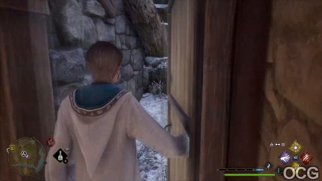 A Bird In The Hand - HOGWARTS LEGACY 100% Walkthrough Part 44 PS5 смотреть онлайн