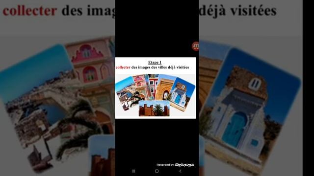 Projet de classe :les voyages et les excursions/ unité 6 l'oasis des mots смотреть онлайн