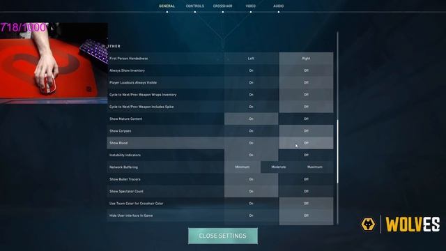 Demon1 Valorant Settings ? Crosshair, Sens, Keybinds (2023) смотреть онлайн
