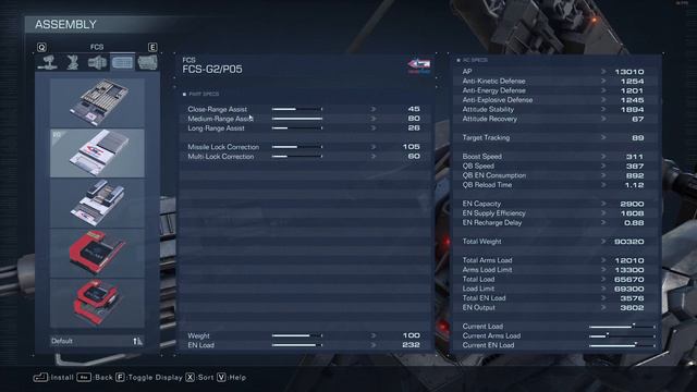 Good Tank Build For Armored Core 6! PVE/PVP смотреть онлайн