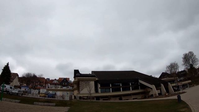 Шонах(Schonach)-деревня с первыми самыми большими часами с кукушкой.Родина часов с кукушкой.Часть 1 смотреть онлайн