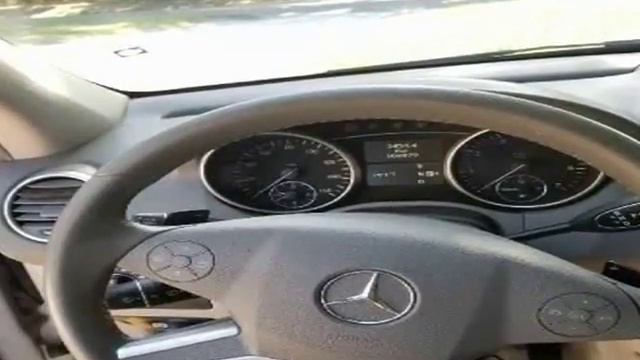 2009 Mercedes-Benz M-Class RWD 4dr 3.5L (Bradenton, Florida) смотреть онлайн