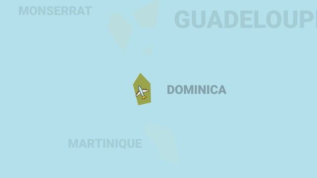 COUNTRIES OF AMERICA CONTINENT - Learn Map of North, South and Central American Countries смотреть онлайн