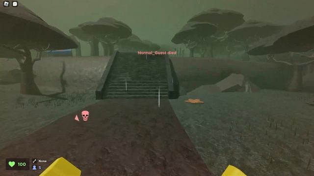 I PARKOUR like a GOD so that NO ONE CATCHES ME ! Roblox VC Funny Moments ! смотреть онлайн