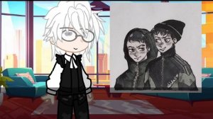 Персонажи из игры «Tiny Bunny «/» Зайчик «, реагируют на шипы. гача клуб / гача лайф `?°1/?~
