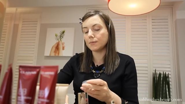 The Clarins 10 Minute Makeover