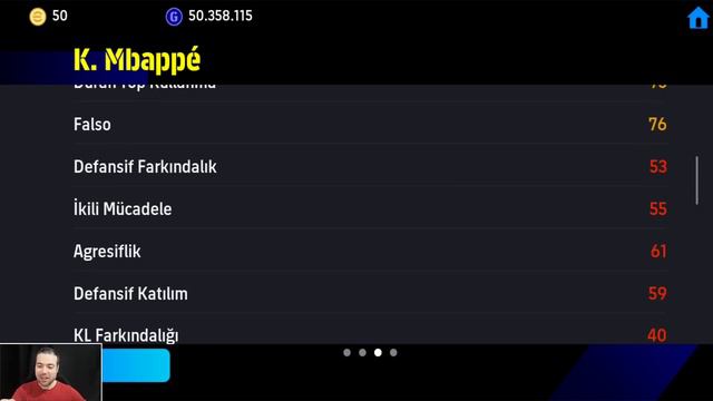BUGÜN GELENLER 😲 KAMPANYALAR & HEDİYELER & İNDİRİM & PAKETLER (eFootball 2024 Mobile & Konsol ) смотреть онлайн