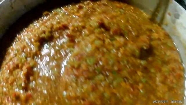 Икра из зелёных помидор!Лови рецепт! смотреть онлайн