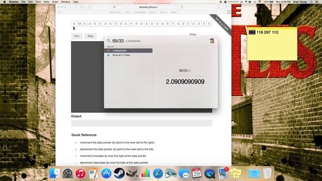 Learning Brainfuck - Episode 1: Basics смотреть онлайн