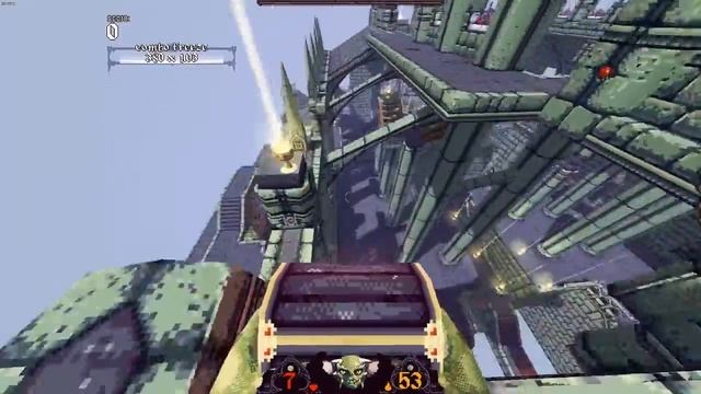 CATHEDRAL 3-D (Gameplay) #Cathedral3D смотреть онлайн