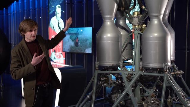 Ракетные двигатели смотреть онлайн