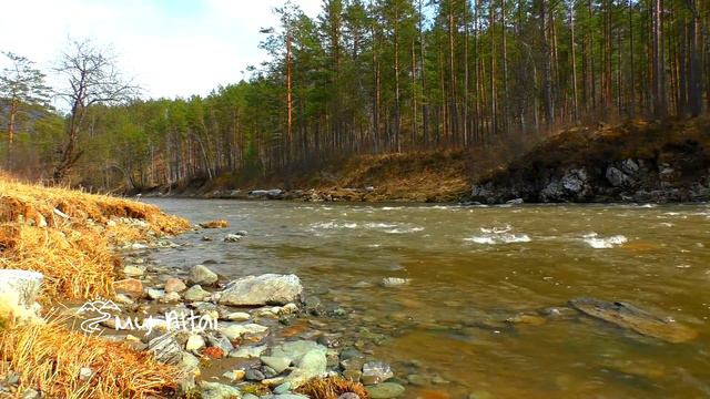 Весна на горной реке смотреть онлайн