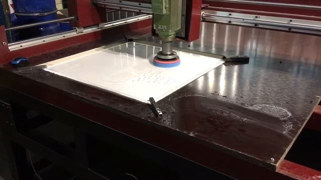 Шлифовка и полировка оргстекла,акрила смотреть онлайн