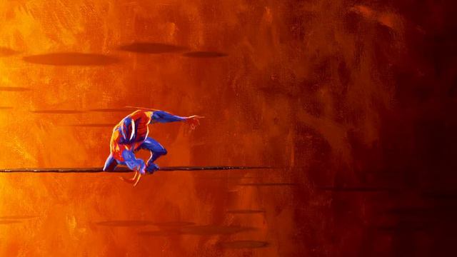 Spider Man: Across The Spider-Verse | End Credits | 4K Full HD смотреть онлайн