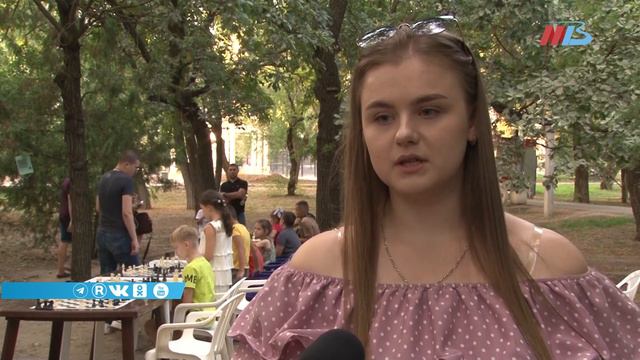 В Комсомольском саду Волгограда завершилось захватывающее интеллектуальное соревнование смотреть онлайн