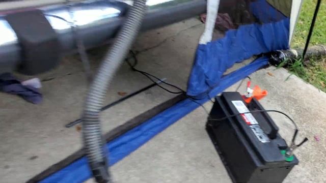 1984 Mercedes 380sl Fuel Flush смотреть онлайн