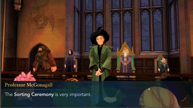 ПЕРВЫЙ ВЗГЛЯД - Harry Potter: Hogwarts Mystery - Прохождение Русская Озвучка #1