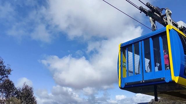 Katoomba, NSW | Scenic World and Echo Point смотреть онлайн