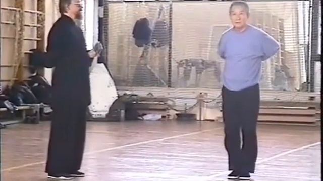 Комплекс Тай Чи Чигун - част 4. Активиране на основните енергийни центрове на тялото смотреть онлайн