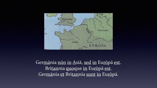 Cap. 01 – IMPERIUM RŌMĀNUM – Lēctiō 1 смотреть онлайн