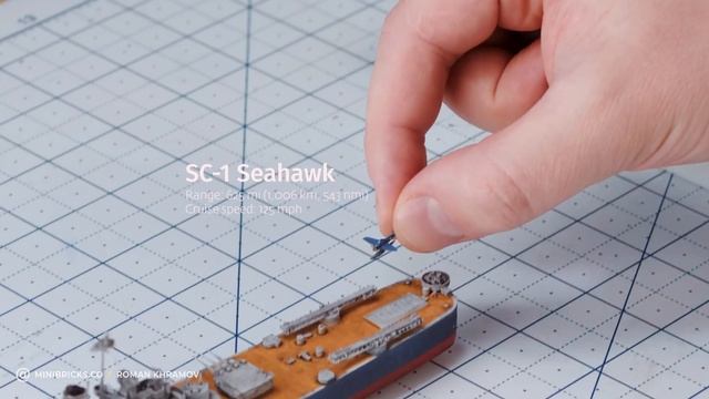 [World of Warships Blitz] / Building Super Realistic Ocean Diorama смотреть онлайн