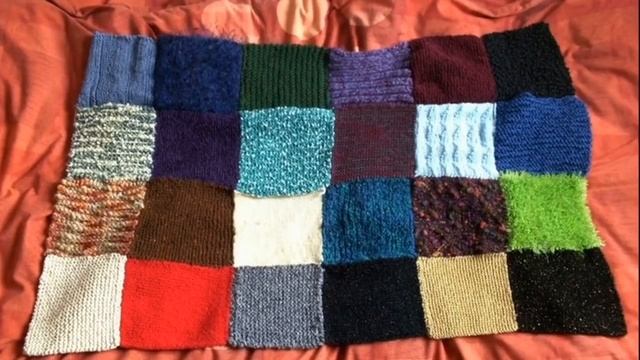 DIY Переделки Вторая жизнь старого свитера смотреть онлайн