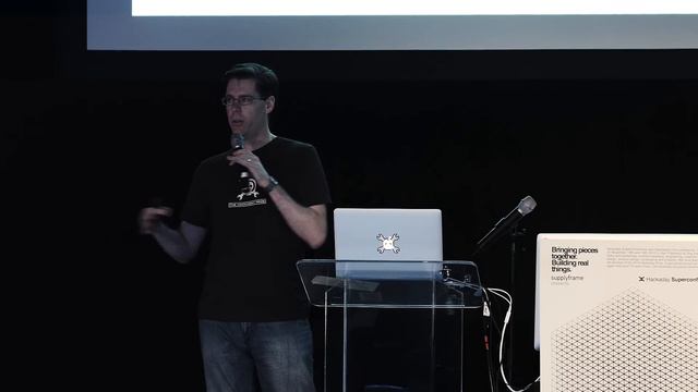Mike Szczys: Hackaday's Editorial Vision смотреть онлайн