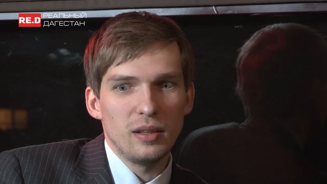 Программа Реальный Дагестан. Алексей Казак